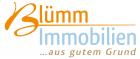 Blümm Immobilien Logo