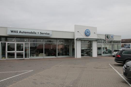 WAS Servicezentrum GmbH
