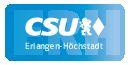 CSU Kreisverband Erlangen-Höchstadt Logo